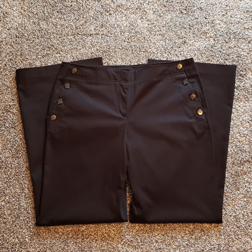 Ann Taylor LOFT Julie Trousers